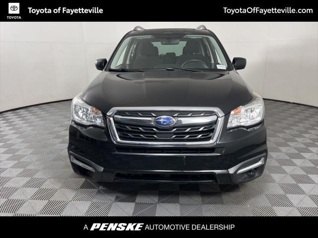 used 2018 Subaru Forester car, priced at $16,989