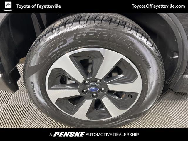 used 2018 Subaru Forester car, priced at $16,989