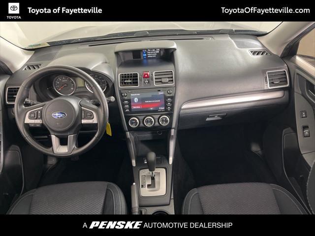 used 2018 Subaru Forester car, priced at $16,989