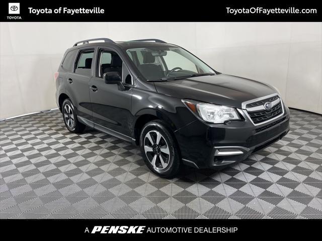 used 2018 Subaru Forester car, priced at $16,989