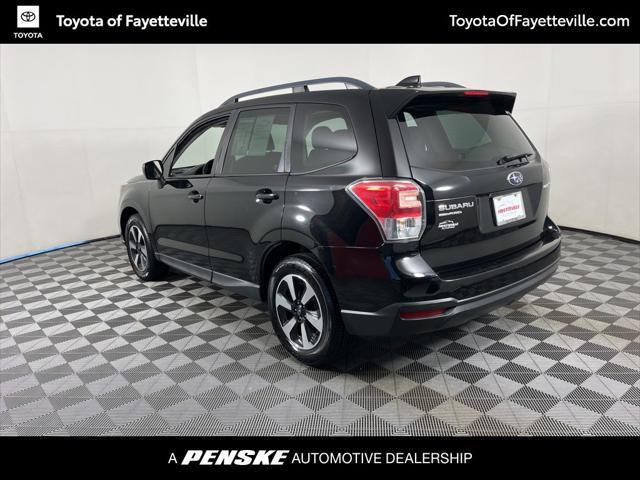 used 2018 Subaru Forester car, priced at $16,989
