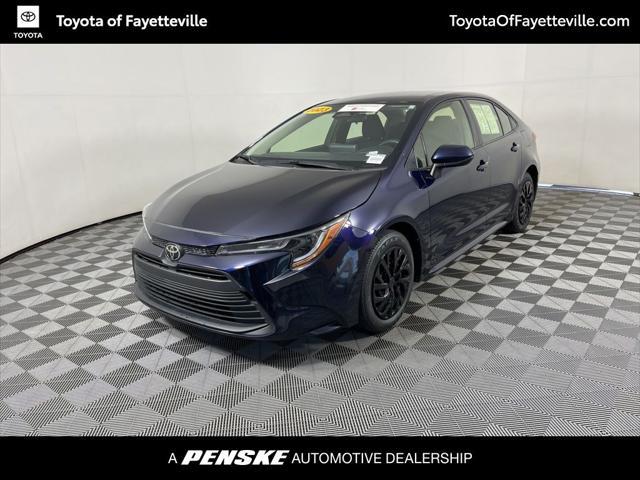 used 2023 Toyota Corolla car, priced at $19,350