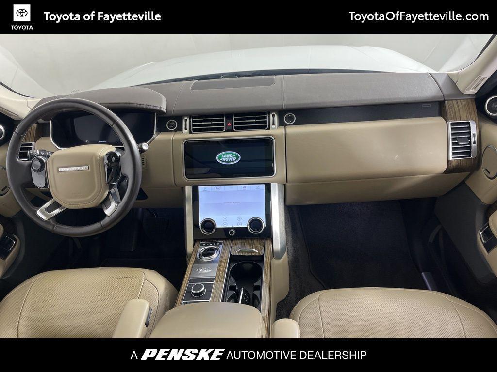 used 2018 Land Rover Range Rover car, priced at $28,721
