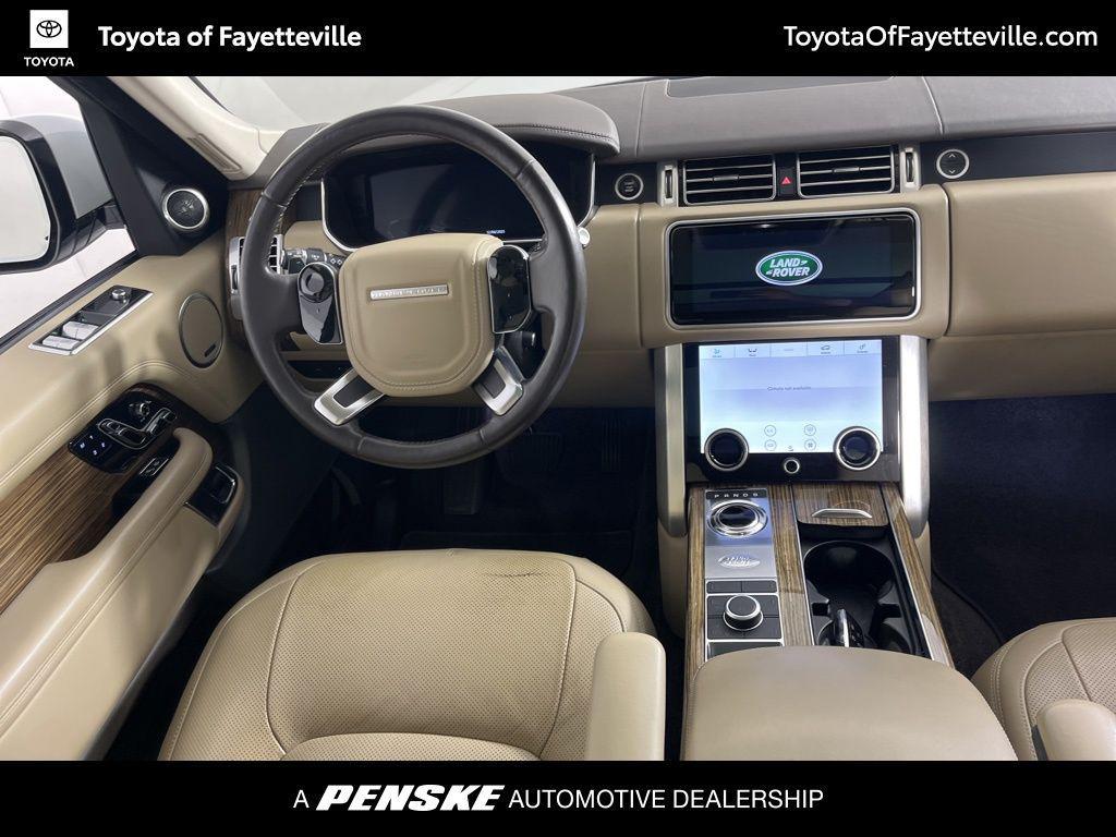 used 2018 Land Rover Range Rover car, priced at $28,721