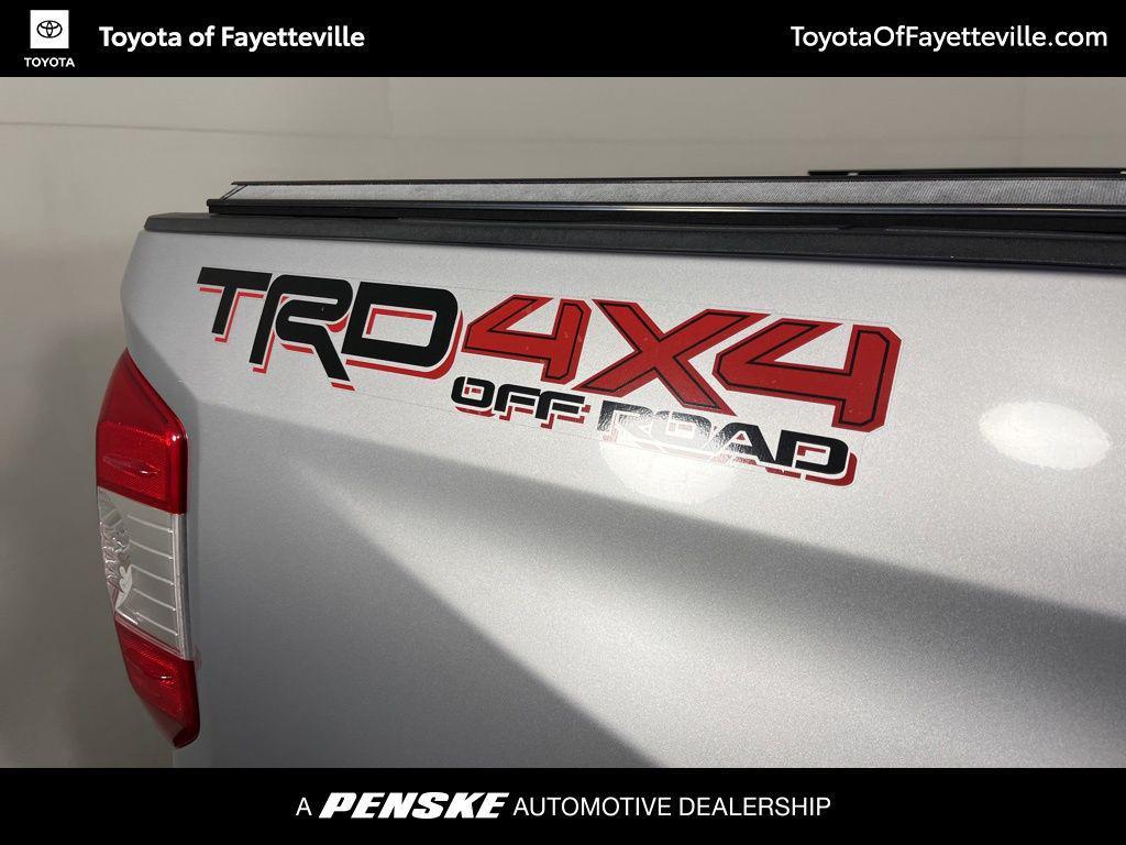 used 2018 Toyota Tundra car, priced at $27,977