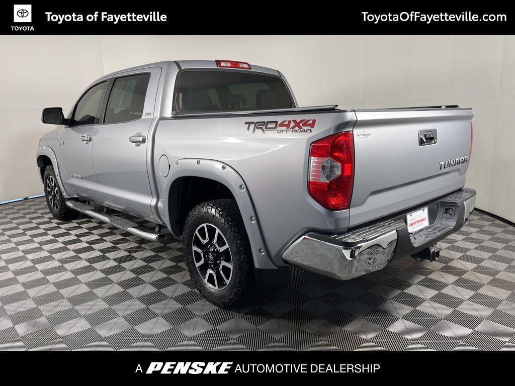 used 2018 Toyota Tundra car, priced at $27,977