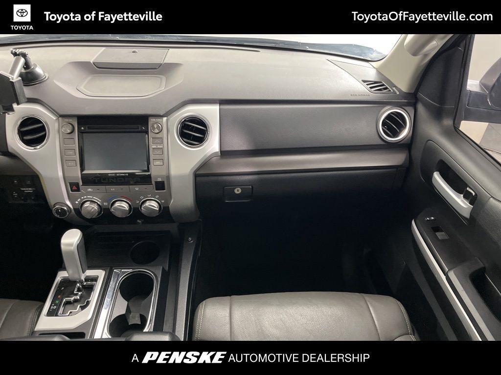 used 2018 Toyota Tundra car, priced at $27,977