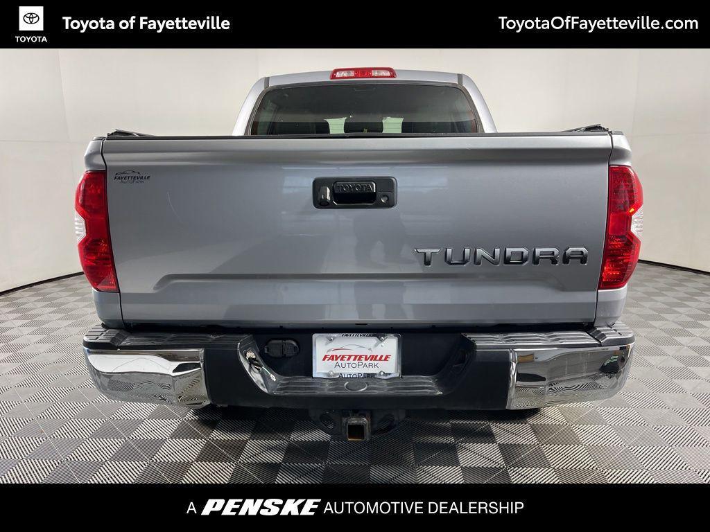 used 2018 Toyota Tundra car, priced at $27,977