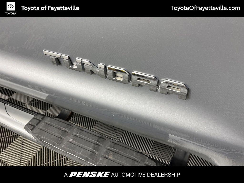 used 2018 Toyota Tundra car, priced at $27,977