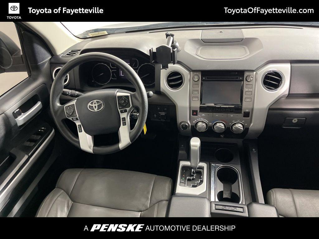 used 2018 Toyota Tundra car, priced at $27,977
