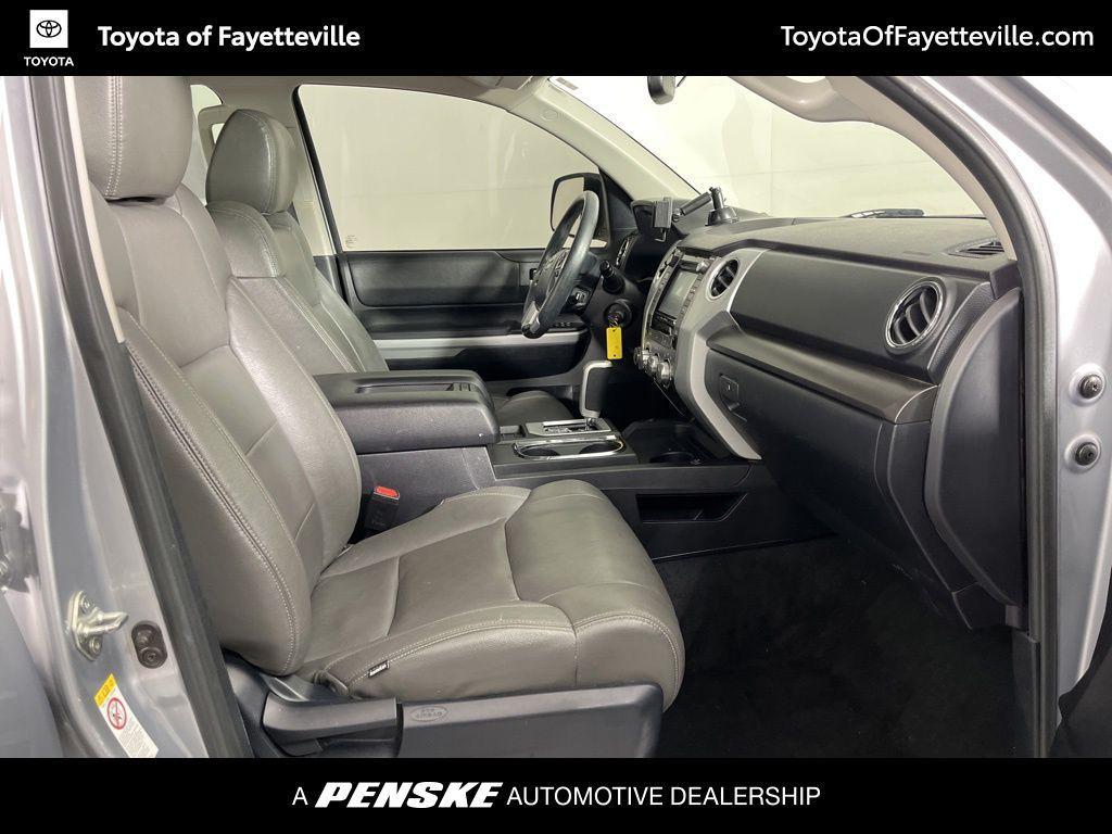 used 2018 Toyota Tundra car, priced at $27,977