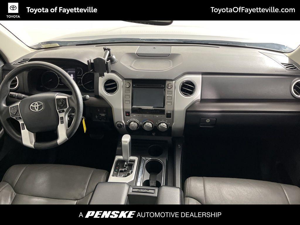 used 2018 Toyota Tundra car, priced at $27,977