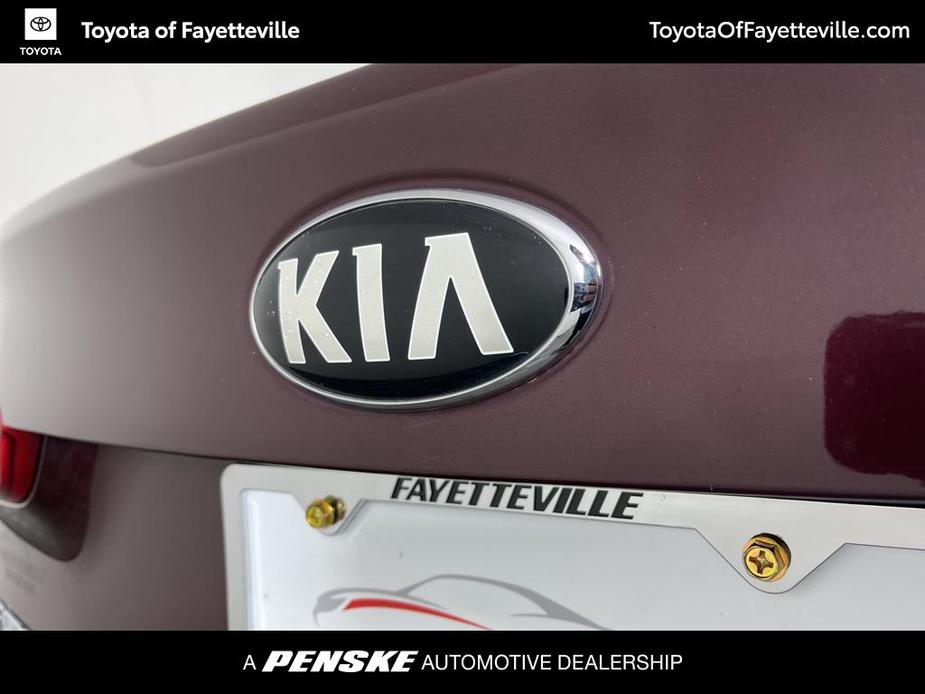 used 2018 Kia Forte car, priced at $13,438