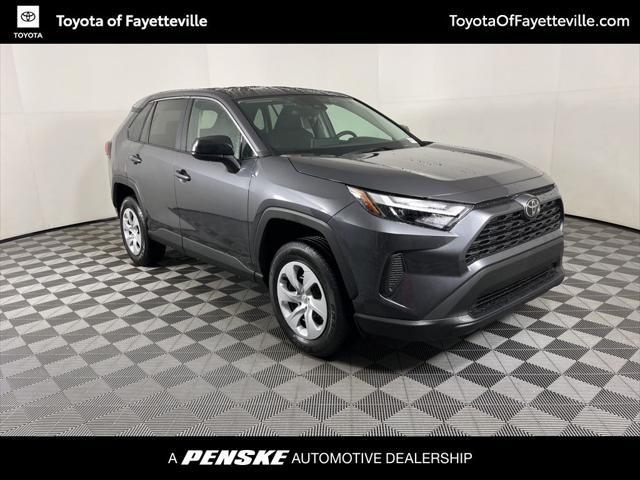 used 2024 Toyota RAV4 car, priced at $30,961