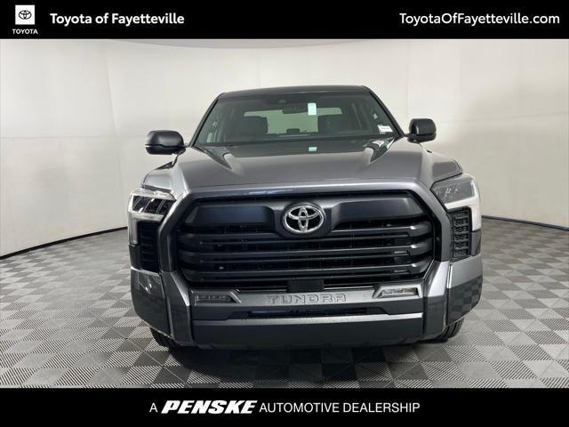 new 2025 Toyota Tundra car, priced at $54,127