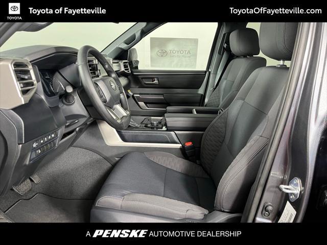 new 2025 Toyota Tundra car, priced at $54,127