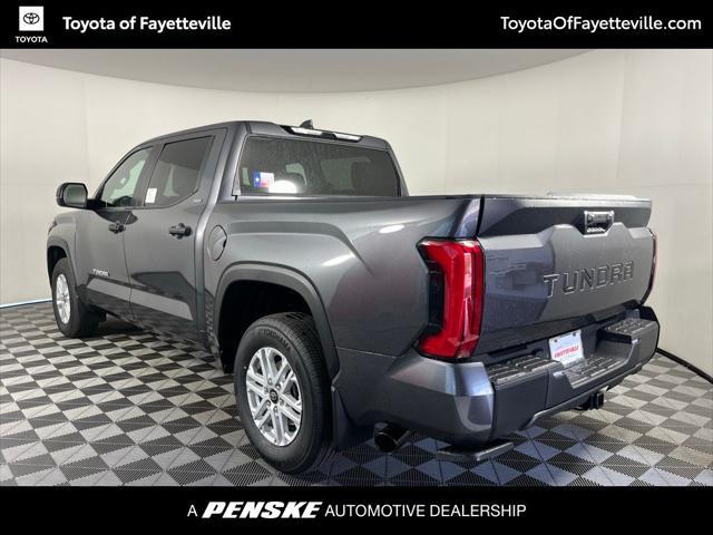 new 2025 Toyota Tundra car, priced at $54,127