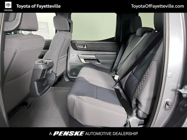 new 2025 Toyota Tundra car, priced at $54,127