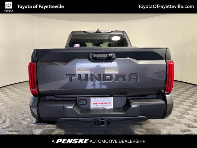 new 2025 Toyota Tundra car, priced at $54,127