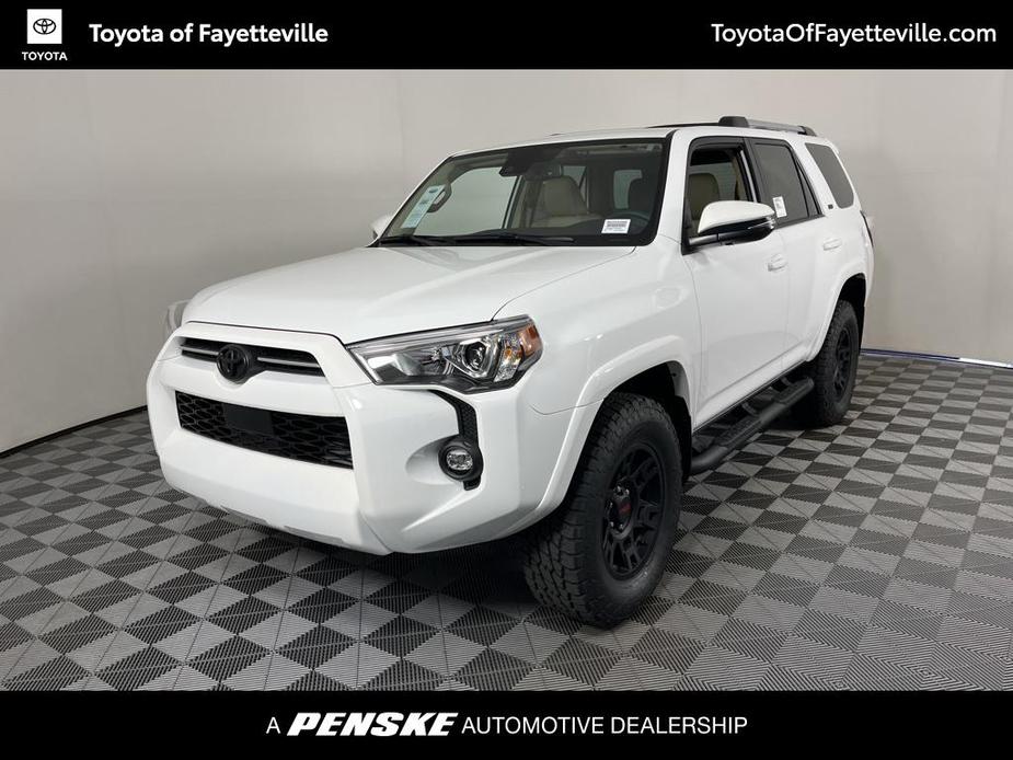 new 2024 Toyota 4Runner car, priced at $49,408