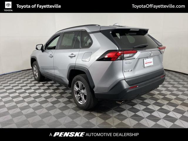 used 2023 Toyota RAV4 car, priced at $29,977
