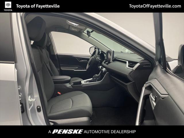used 2023 Toyota RAV4 car, priced at $31,997