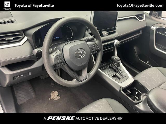 used 2023 Toyota RAV4 car, priced at $31,997