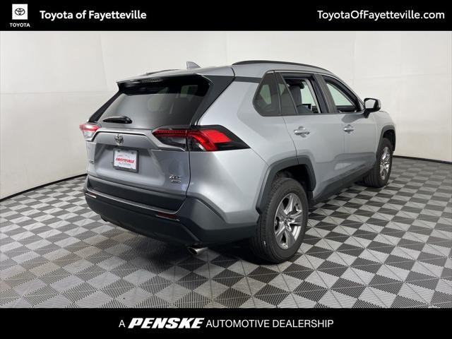 used 2023 Toyota RAV4 car, priced at $29,977