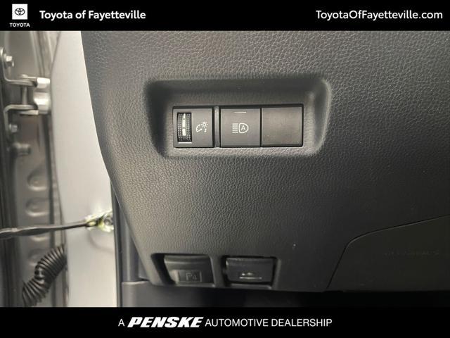 used 2023 Toyota RAV4 car, priced at $31,997