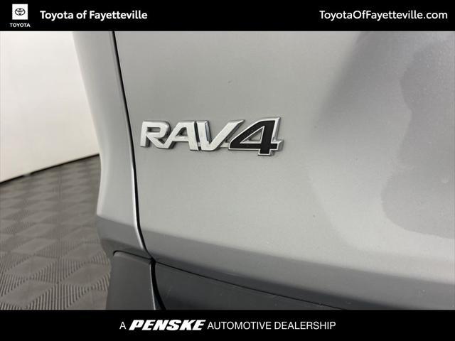 used 2023 Toyota RAV4 car, priced at $29,977