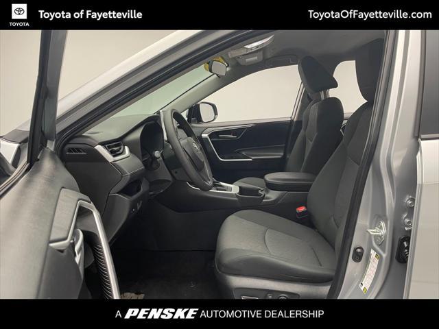 used 2023 Toyota RAV4 car, priced at $31,997