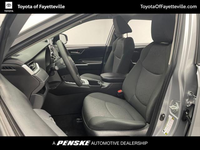 used 2023 Toyota RAV4 car, priced at $31,997