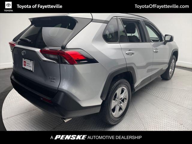 used 2023 Toyota RAV4 car, priced at $31,997