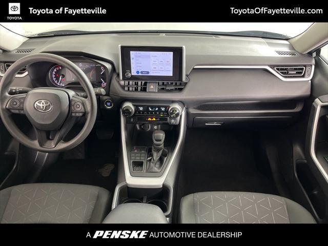 used 2023 Toyota RAV4 car, priced at $29,977