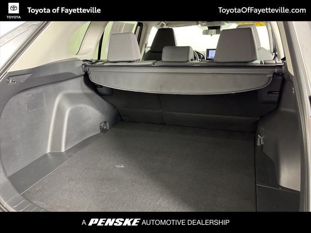 used 2023 Toyota RAV4 car, priced at $29,977