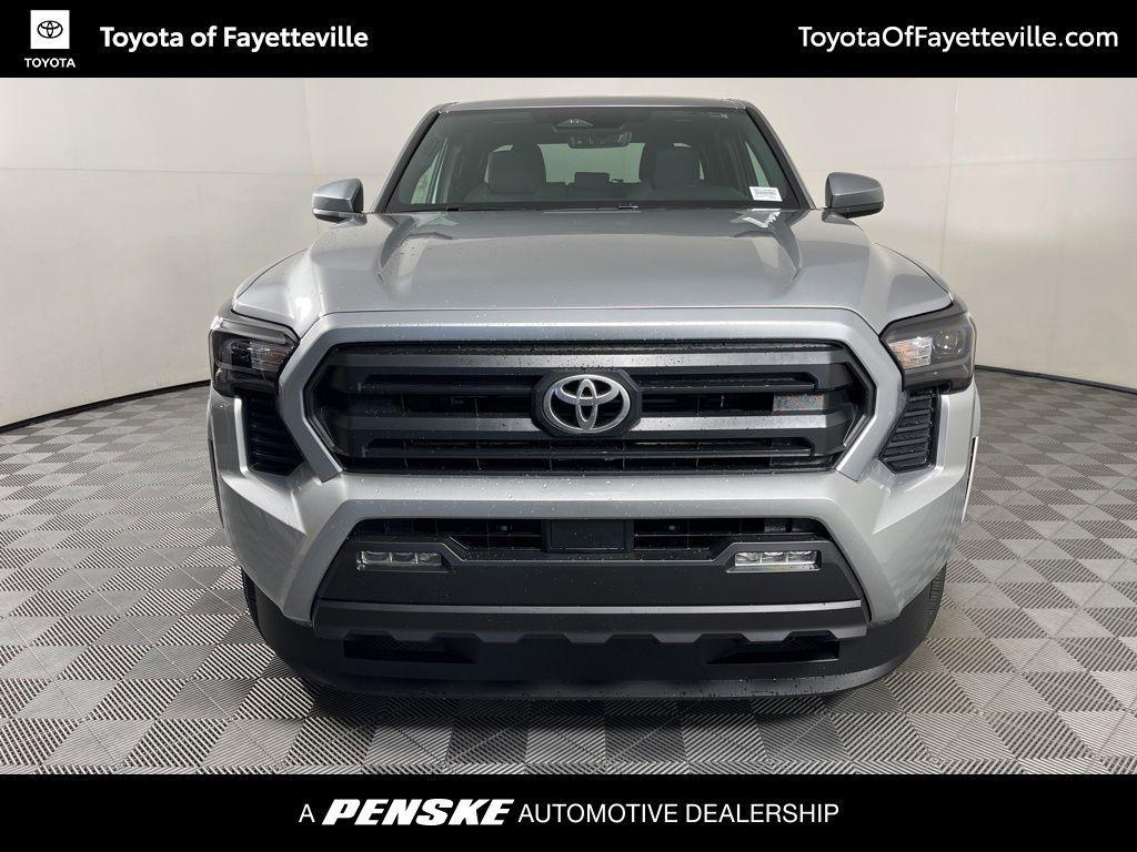 new 2025 Toyota Tacoma car, priced at $44,564