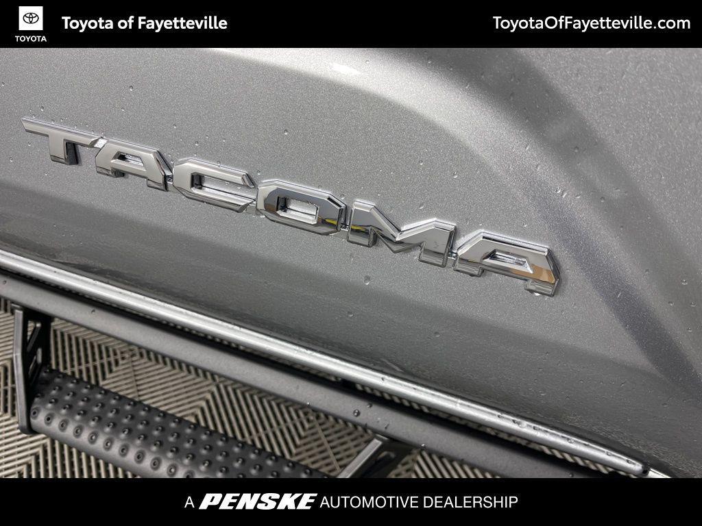 new 2025 Toyota Tacoma car, priced at $44,564
