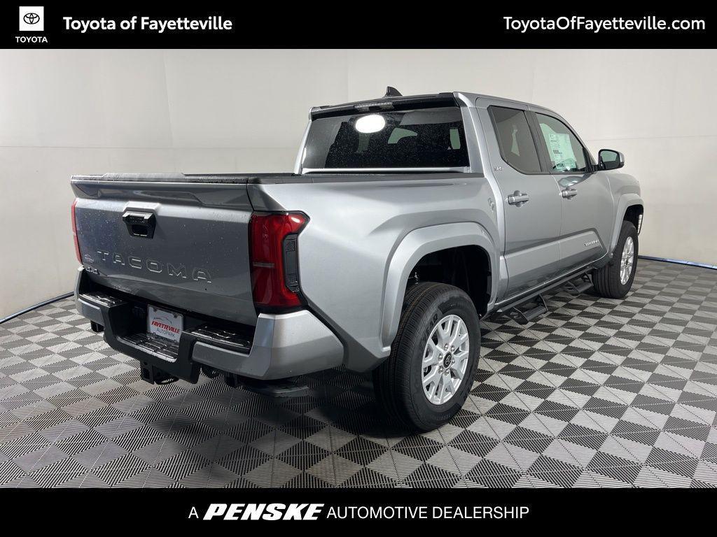 new 2025 Toyota Tacoma car, priced at $44,564
