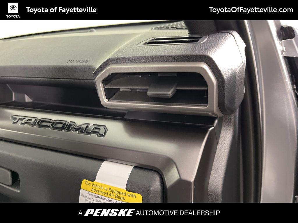 new 2025 Toyota Tacoma car, priced at $44,564