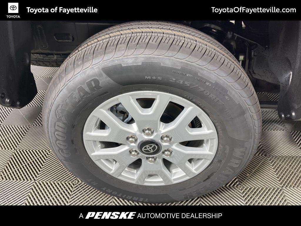 new 2025 Toyota Tacoma car, priced at $44,564