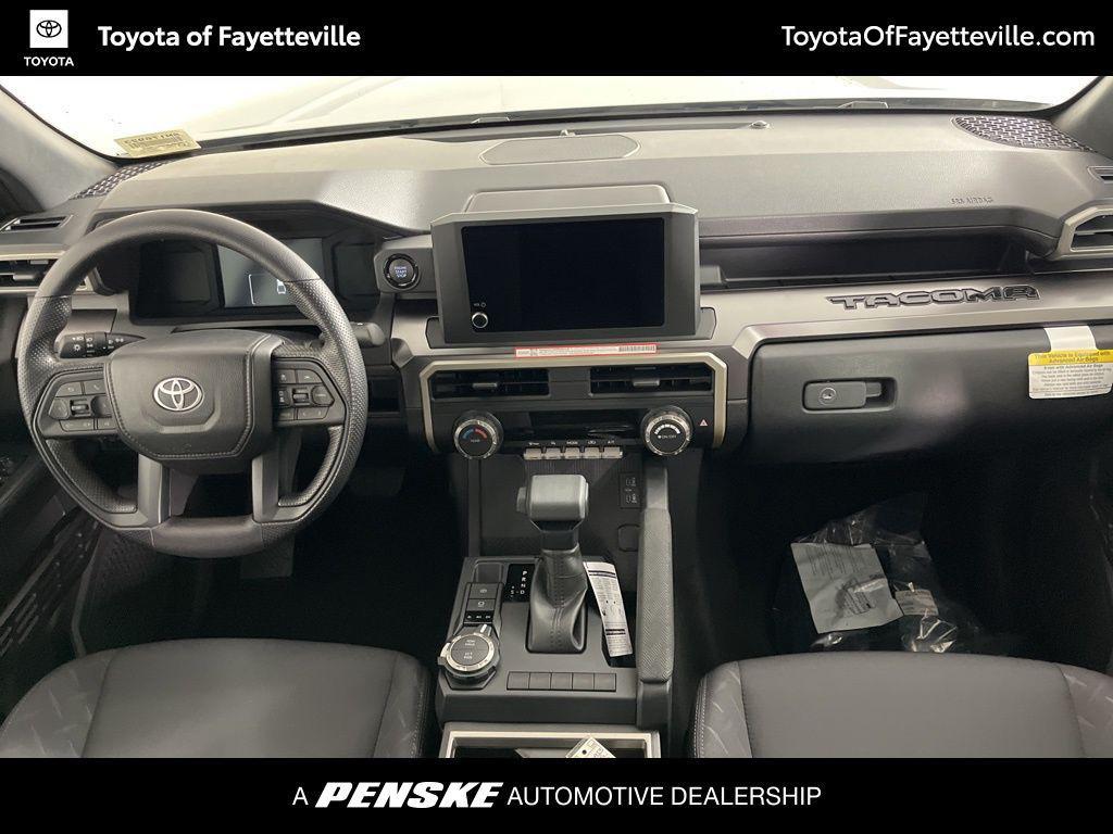 new 2025 Toyota Tacoma car, priced at $44,564