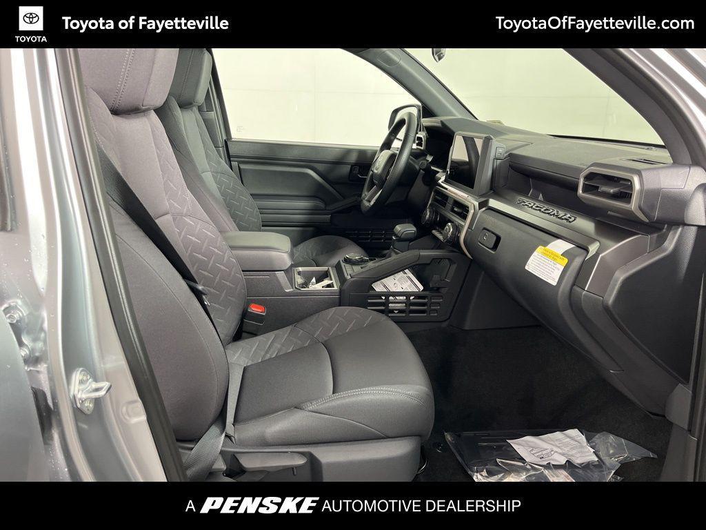 new 2025 Toyota Tacoma car, priced at $44,564