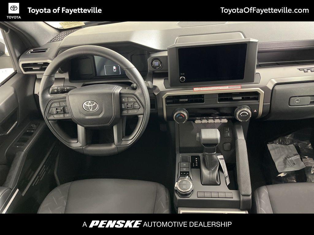 new 2025 Toyota Tacoma car, priced at $44,564