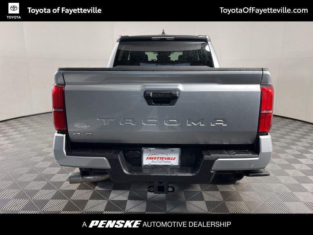 new 2025 Toyota Tacoma car, priced at $44,564