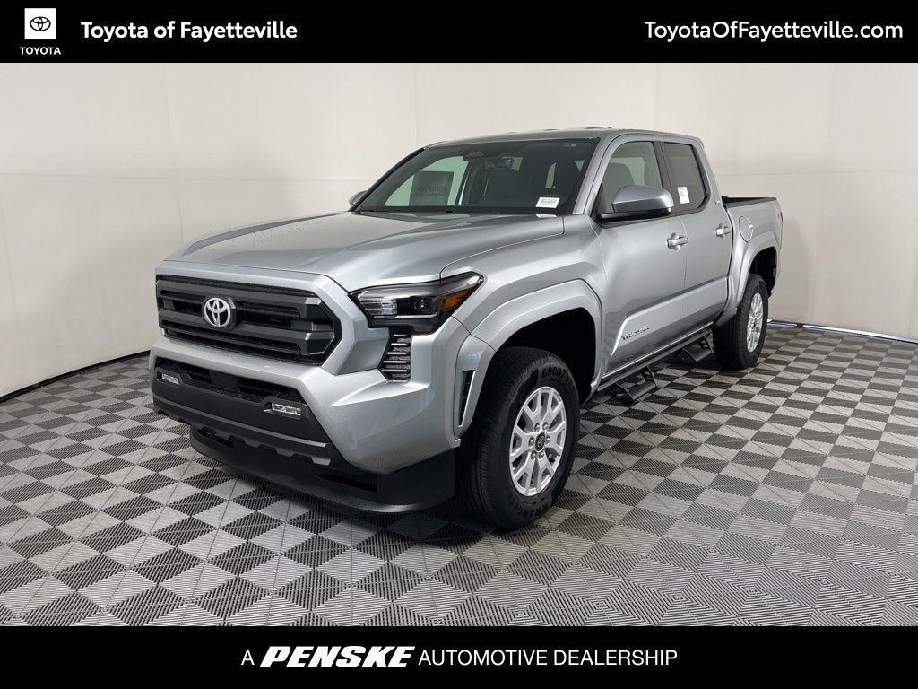 new 2025 Toyota Tacoma car, priced at $44,564