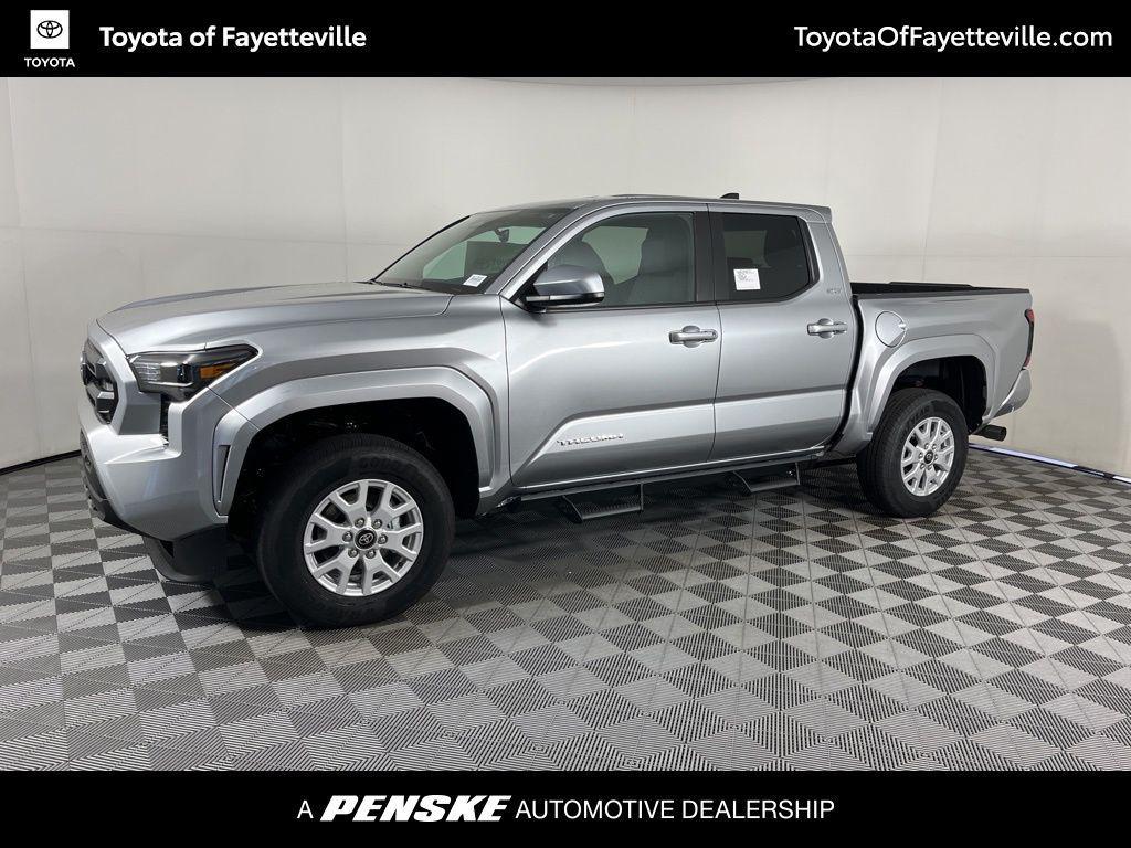 new 2025 Toyota Tacoma car, priced at $44,564