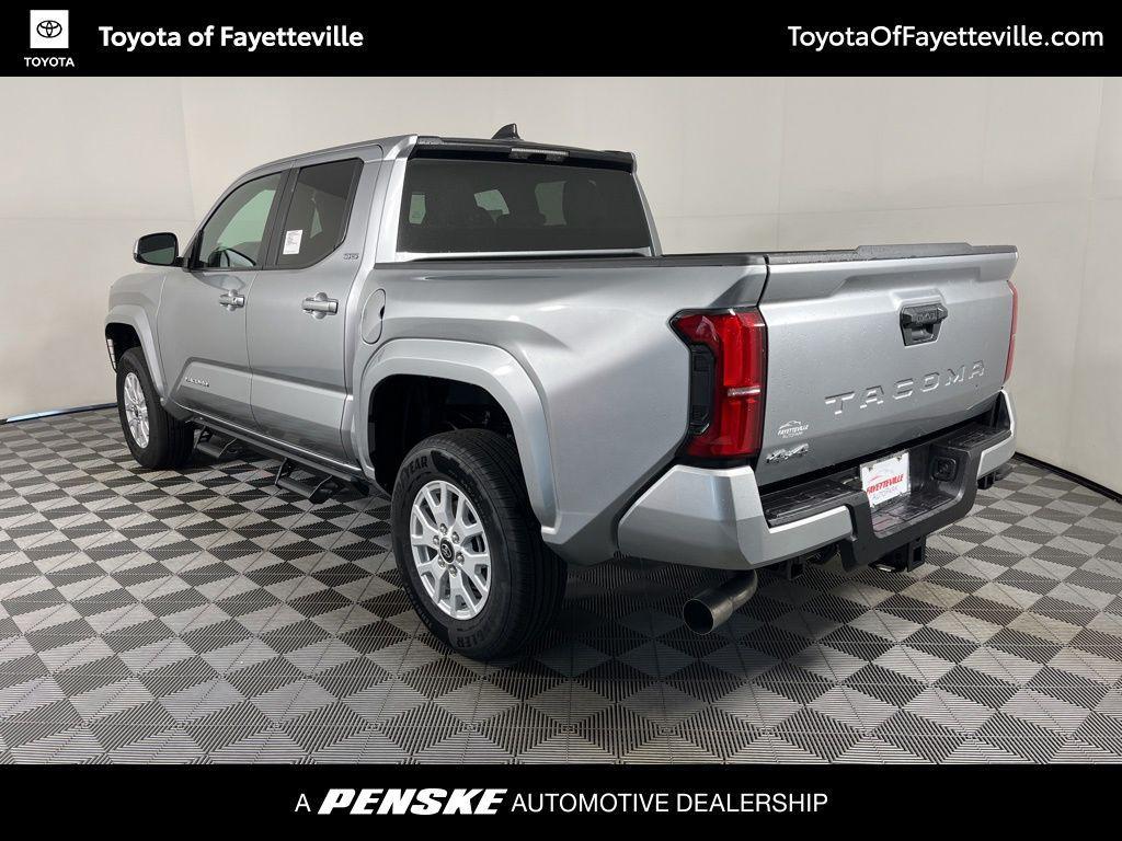new 2025 Toyota Tacoma car, priced at $44,564