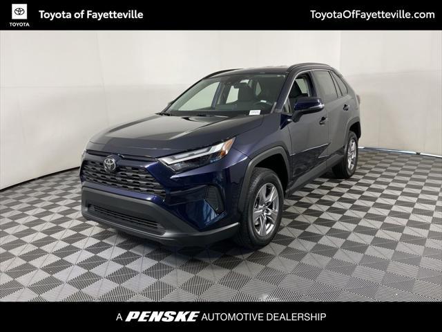 used 2023 Toyota RAV4 car, priced at $26,981