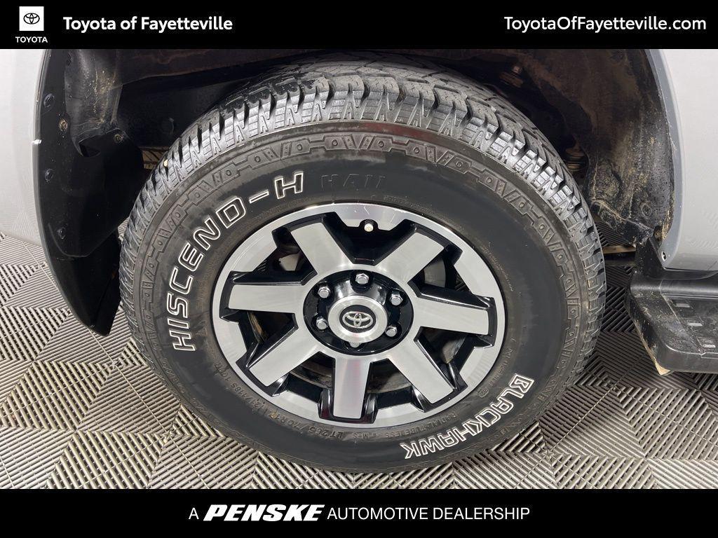 used 2020 Toyota 4Runner car, priced at $35,703