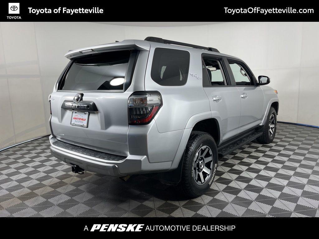 used 2020 Toyota 4Runner car, priced at $35,703